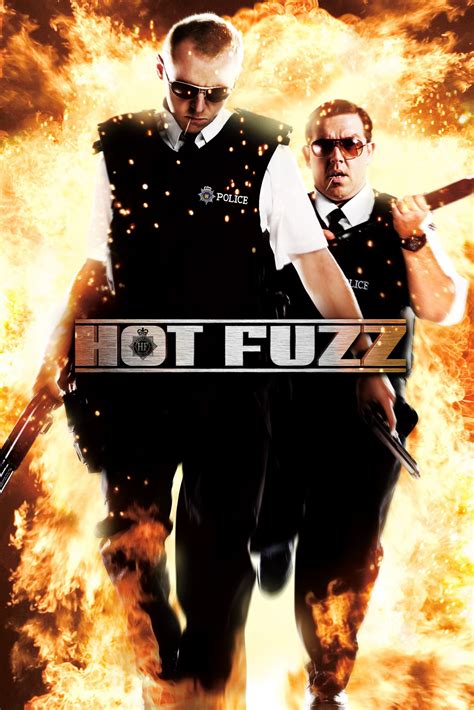 new Hot Fuzz
